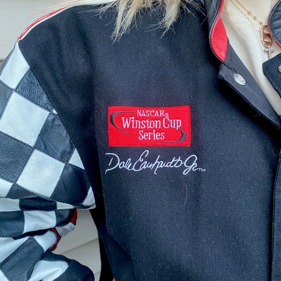 Authentic Bud Racing Jacket - Picture 3 of 6